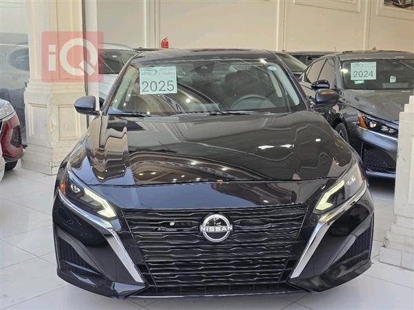 Nissan Altima 2025 for sale in Iraq - Erbil